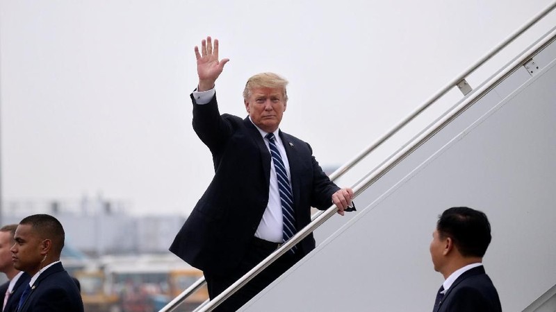 Serangkaian agenda dalam pertemuan kedua KTT antara Trump dan Kim di Hanoi, Vietnam