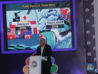 CT: Tahun Politik, Investor Wait and See