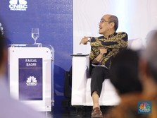 Biang Kerok Utang Garuda Rp140 T Versi Faisal Basri, Simak!