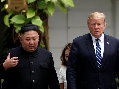 Terungkap Alasan Trump Batal Bertemu Kim Jong Un