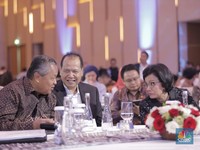 Faktor Rupiah Perkasa & 5 Jamu dari Bos BI