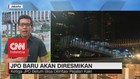 JPO Mewah Sudirman Diresmikan
