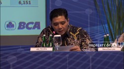 Laba BCA Tumbuh 10,9% pada 2018
