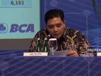 Laba BCA Tumbuh 10,9% pada 2018