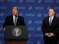 Sindir The Fed Lagi, Trump: Ekonomi AS Bisa Meroket Asal...