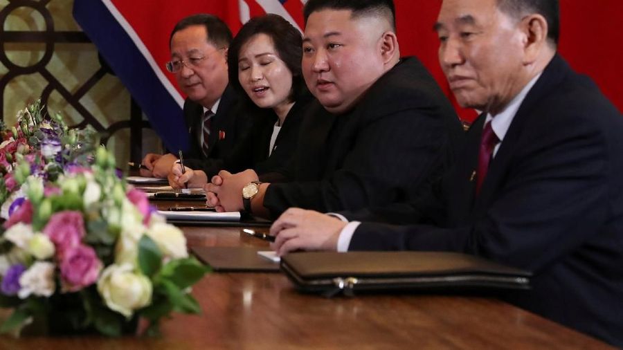 Waspadai Tekanan Jual dari Hasil Pertemuan Trump-Kim