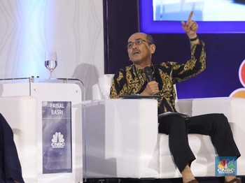 Faisal Basri: Industri Film, Animasi, dan Jasa Harus Digenjot