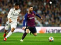 Lionel Messi 'Menghilang' Saat Barcelona Cukur Real Madrid