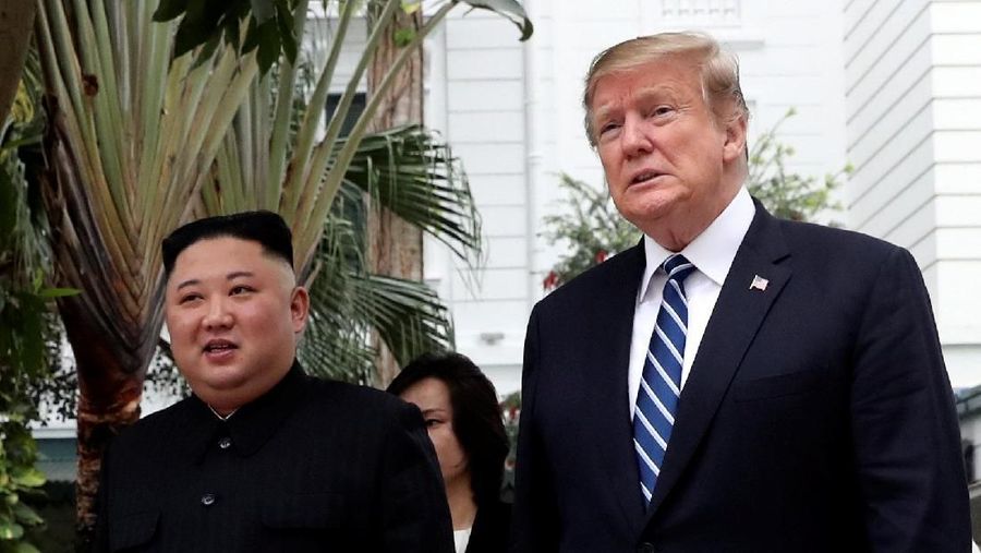 Gedung Putih pmengatakan ada perubahan rencana dalam pertemuan tingkat tinggi antara Presiden AS Donald Trump dan Pemimpin Korea Utara Kim Jong Un.