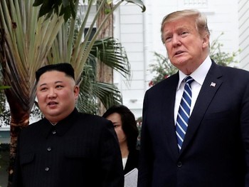 Pertemuan Trump-Kim: Optimisme yang Berujung Kebuntuan