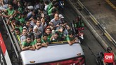 Selain kualifikasi Piala Asia U-23, Timnas Indonesia juga dipersiapkan menghadapi SEA Games 2019. (CNN Indonesia/Adhi Wicaksono)