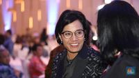 Sri Mulyani Targetkan 85% Wajib Pajak Lapor SPT Tahun Ini