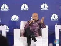 Pilpres Minim Program Ramai Hujatan, Pebisnis Wait & See