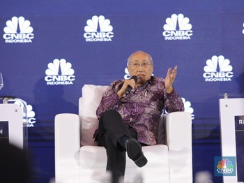 Pilpres Minim Program Ramai Hujatan, Pebisnis Wait & See