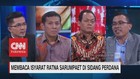 Membaca Isyarat Ratna Sarumpaet di Sidang Perdana (3/3)