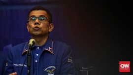 Demokrat Tegaskan Tidak Ikut Aksi 22 Mei