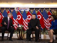 Korea Utara Buka Suara Soal Diskusi Trump & Kim yang Buntu