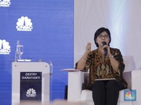'Anak' UI Kembali Kuasai Jabatan BI-2