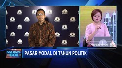 Pasar Modal Indonesia Tetap Menarik di Tahun Politik