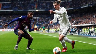 Gareth Bale Dipaksa Jadi Bek Kiri Jika Bertahan di Madrid