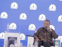 Gubernur BI: Optimis, Optimis, dan Optimis!
