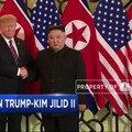Kisah Pertemuan Trump-Kim Jilid II, yang Tak 'Happy Ending'