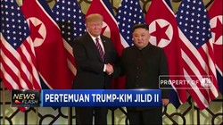 Pertemuan Trump - Kim Jilid II