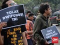 Debat Keempat di Tengah Kecemasan Bangkitnya Dwifungsi TNI