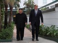 Kim Jong-un Sebut Pertemuannya dengan Trump bak Film Fantasi