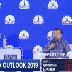 JK: Tak Perlu ke Singapura, Jokowi Tak Otoriter & Nepotisme