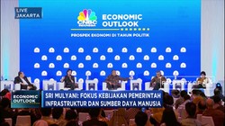 SMI: Masyarakat Belanja Bukan Konsumerisme tapi Sejahtera