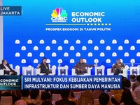 SMI: Masyarakat Belanja Bukan Konsumerisme tapi Sejahtera