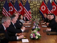 China Berharap Dialog Trump-Kim Bisa Berlanjut