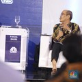 Cerita Adik Soal Faisal Basri, Sempat Temui Petani Dairi & Makan Duren