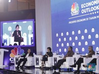 Simak Kembali! JK sampai Sri Mulyani Beberkan Outlook 2019