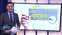 Beginilah Laju Kinerja Grup Astra