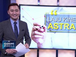 Beginilah Laju Kinerja Grup Astra
