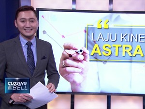 Beginilah Laju Kinerja Grup Astra