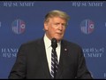 Trump Tetap Waspada Meski ISIS Sudah Dikalahkan