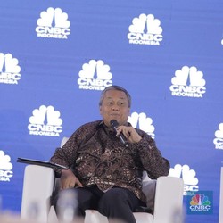 Gubernur BI: Nilai Tukar Stabil, Walau Masih Undervalue