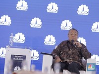 Gubernur BI: Nilai Tukar Stabil, Walau Masih Undervalue
