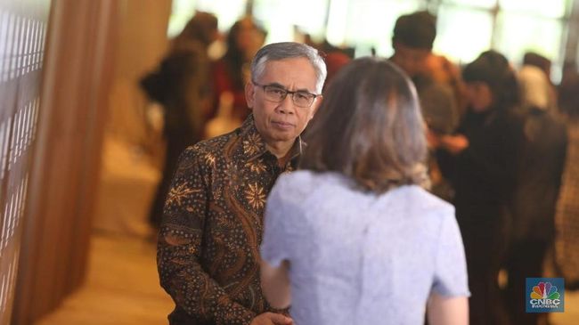 Sentimen Positif Dorong Aliran Modal ke Indonesia