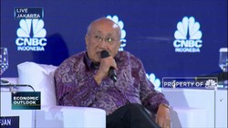 Sofjan: Pilpres 2019 Ramai Hujatan, Sepi Program