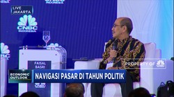 Faisal Basri Sindir Ekonomi Indonesia