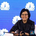 Sri Mulyani: Saya Optimistis karena Leadership Jokowi-JK