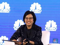 Sri Mulyani: Saya Optimistis karena Leadership Jokowi-JK