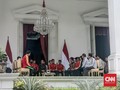 Jumpa Jokowi, Timnas U-22 Minta Rekomendasi Naik Pangkat