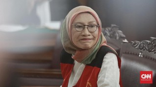 Kasus Hoaks, Jaksa Putar CCTV Ratna Usai Operasi Plastik