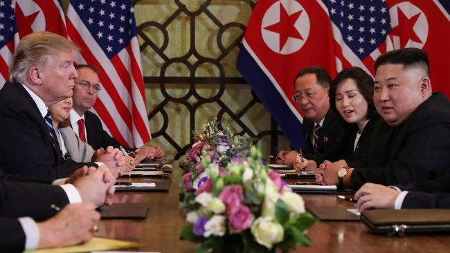 Kim Jong Un Buka Suara Bela PBB, Sebut AS Tak Tahu Malu