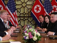 Kim Jong Un Buka Suara Bela PBB, Sebut AS Tak Tahu Malu